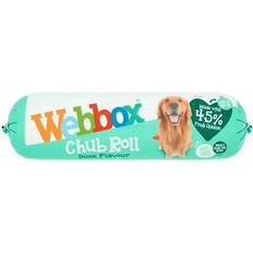 Webbox chub prime duck 15x720g wet dog food