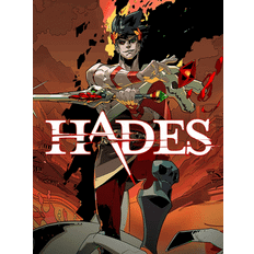 Hades Steam Account