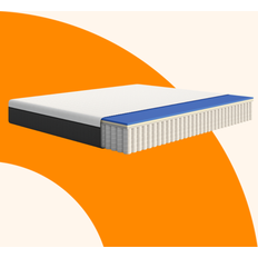 Emma Classic Hybrid Coil Spring Matress 90x200cm