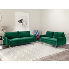 Velvet 2 Sofa 70" 2pcs