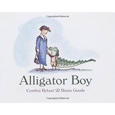 Alligator Boy by Cynthia Rylant