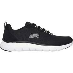 Skechers Flex Appeal 5.0 W - Black/White