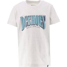 DC T-shirt - Vit