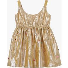 Gold Dresses STYCH Kids' Gemtastic Dress, Gold