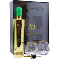 Beer & Spirits AU Vodka Au Vodka Green Watermelon Gift Pack