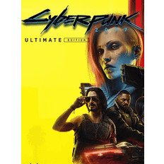 Cyberpunk 2077 Ultimate Edition GOG CD Key