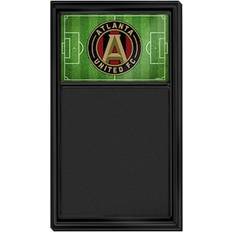 The Fan-Brand Atlanta United FC 17.5" x 31" Field Chalk Note Board