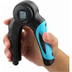 Geni-Store Dual LCD Hand Grippers Sports Fitness Finger Exercise