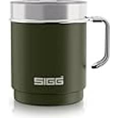 Sigg Cups & Mugs Sigg Thermal 300 ml Roasted Green Travel Mug