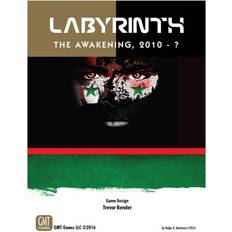 Labyrinth: The Awakening, 2010 Exp