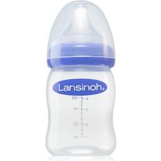 Lansinoh NaturalWave sutteflaske Slow 160 ml