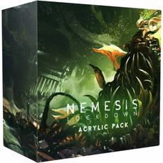 Ultra Pro Nemesis: Lockdown Acrylic Tokens Exp