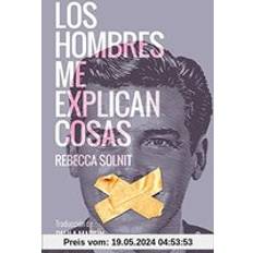 Libros Los Hombres Me Explican Cosas (Tapa blanda)