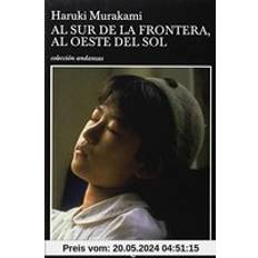 Libros Al sur de la frontera, al oeste del sol (Tapa blanda)