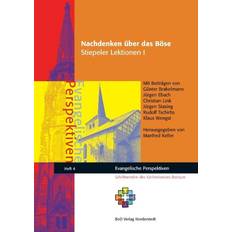 Nachdenken über das Böse (Geheftet)