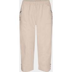 Soyaconcept Byxor & Shorts Soyaconcept Bukser Sand