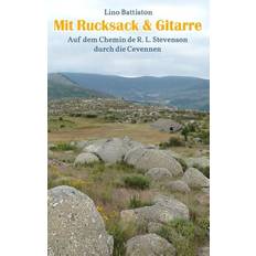 Mit Rucksack & Gitarre Lino Battiston 9783732243433