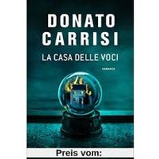 Inglese Libri saldi La casa delle voci (Copertina rigida)