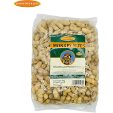 Johnston & Jeff & jeff monkey nuts peanuts shells