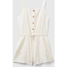 Boutons Combi-pantalons Benetton Kids' Front Playsuit