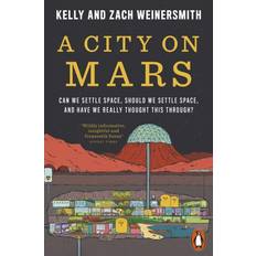 Penguin Books LTD A City on Mars (Häftad Eng) (Häftad)