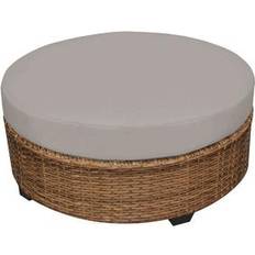 Furniture TK Classics Laguna Round Coffee Table