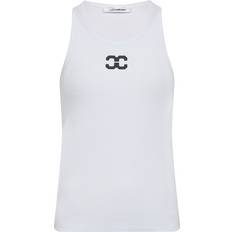 SaharaCC Tank Top, White