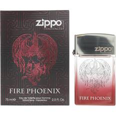 Zippo Fire Phoenix Eau De Toilette For Him