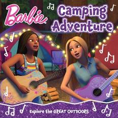 Barbie Camping Adventure Picture Book Bog, Paperback softback, Engelsk