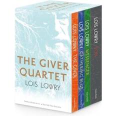 The Giver Quartet Box Set: The Giver, Gath. Lois Lowry