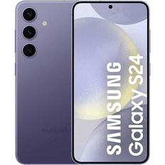 Lila - Samsung Galaxy S24 Mobiltelefoner Samsung Galaxy S24 5G