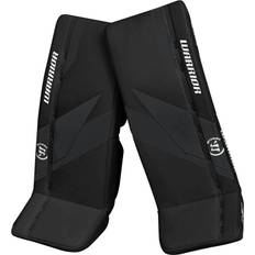 Warrior Målvaktsutrustning Warrior Målvaktsbenskydd G7 Yth Black