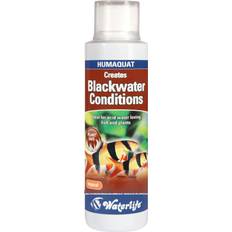 Waterlife humaquat creates blackwater conditions fish plants