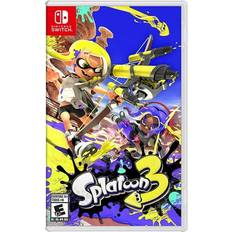 Splatoon 3 - Switch OLED Model Switch Switch Lite