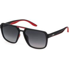 Solglasögon Fila SFI725 Polarized 968P Grey
