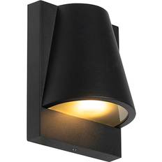 QAZQA Wall Lamps QAZQA Smarte Außenwandleuchte Wandlampe