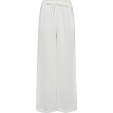 Co'Couture LoiseCC Linen Pant White 31263