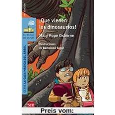 Libros Quer Vienen Los Dinosaurios (Tapa blanda)