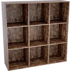 Vida Designs Vida Durham 9 Cube Storage Cabinet