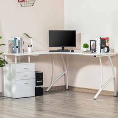 Portland Portland L-Shaped Computer Writing Desk