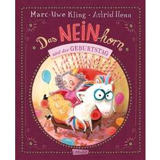 Das NEINhorn und der Geburtstag (Hardcover, 2024)