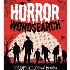 Horror Wordsearch: Horrifically Good Puzzl. Eric Saunders