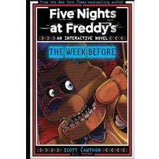 Five Nights at Freddy's New YA #1 Five Nig. Scott Cawthon