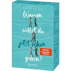 Warum willst du jetzt schon gehen? (Geheftet, 2024)