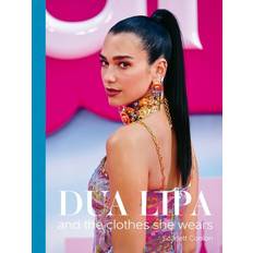 Bøger Dua Lipa: And the Clothes She Wears Bog, Hardback, Engelsk (Indbundet)