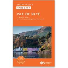 Isle of Skye Bog, Hardback, Engelsk