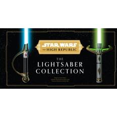 Books Star Wars: The High Republic: The Lightsaber Collection Bog, Hardback, Engelsk (Indbundet)