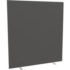 EasyScreen HxD 1740 x 390 mm Charcoal 1600 mm
