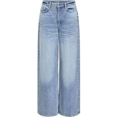 Object Collectors Item High Waisted Loose Fit Jeans