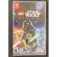 Lego star wars [ the skywalker saga ] nintendo switch